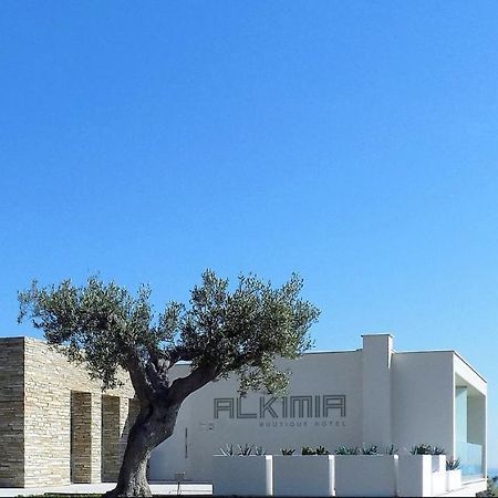 Alkimia Boutique Hotel Vasto Exteriör bild