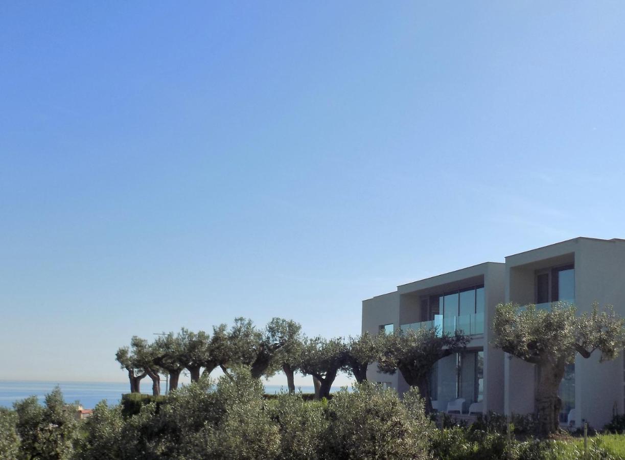 Alkimia Boutique Hotel Vasto Exteriör bild