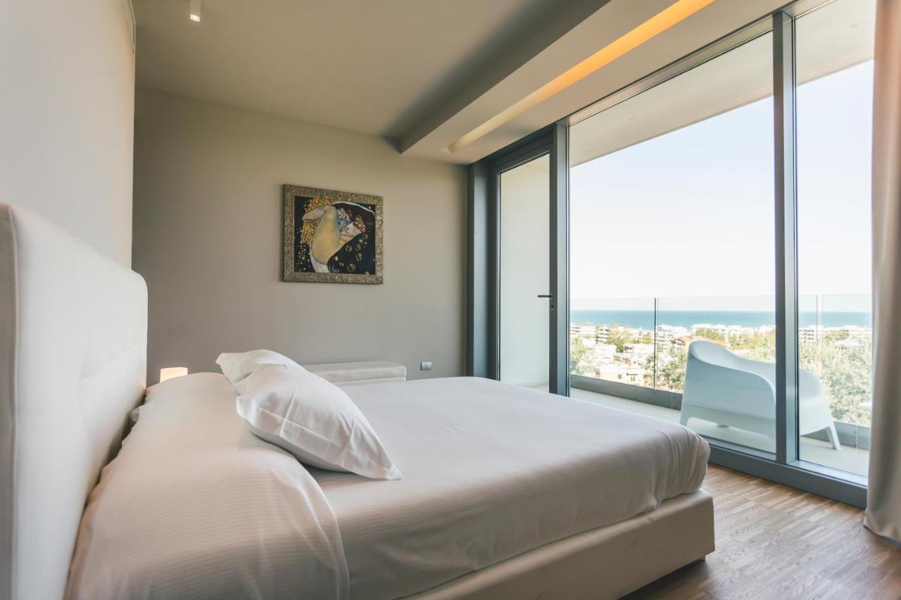 Alkimia Boutique Hotel Vasto Exteriör bild