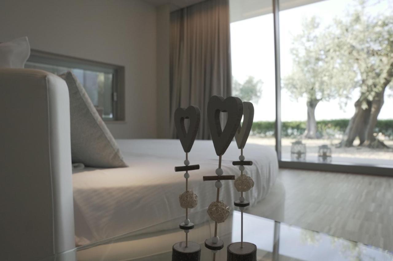 Alkimia Boutique Hotel Vasto Exteriör bild