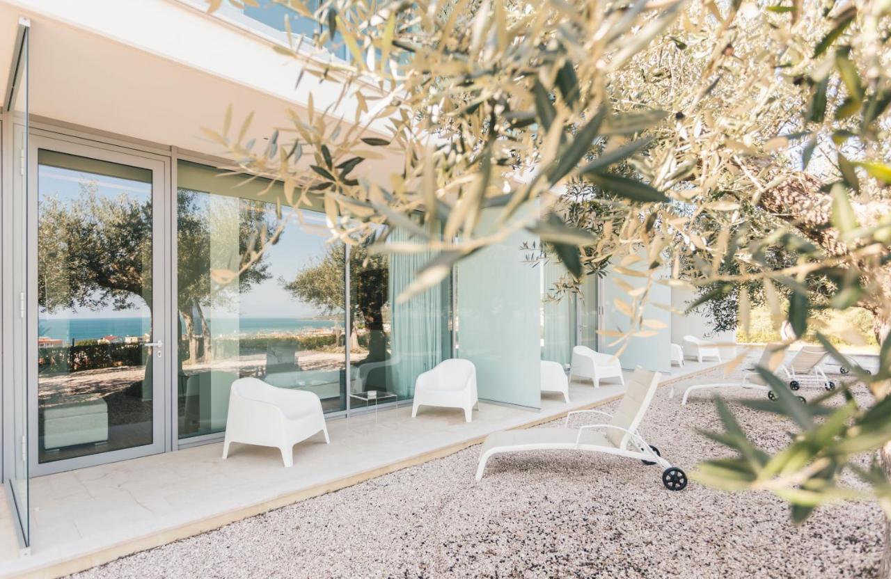 Alkimia Boutique Hotel Vasto Exteriör bild