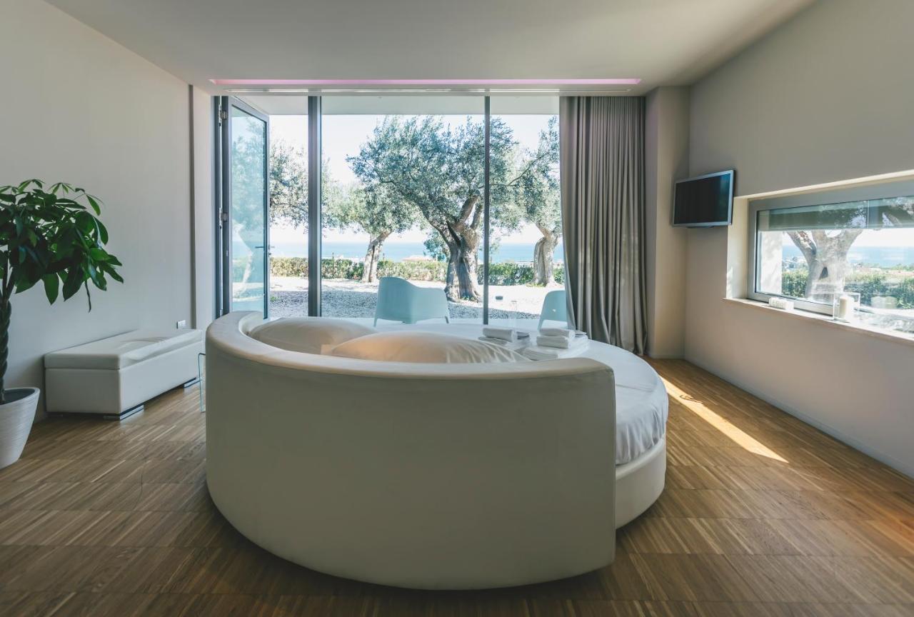 Alkimia Boutique Hotel Vasto Exteriör bild