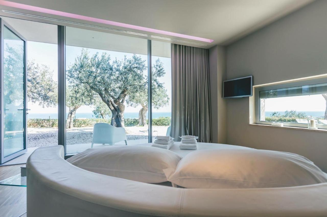 Alkimia Boutique Hotel Vasto Exteriör bild