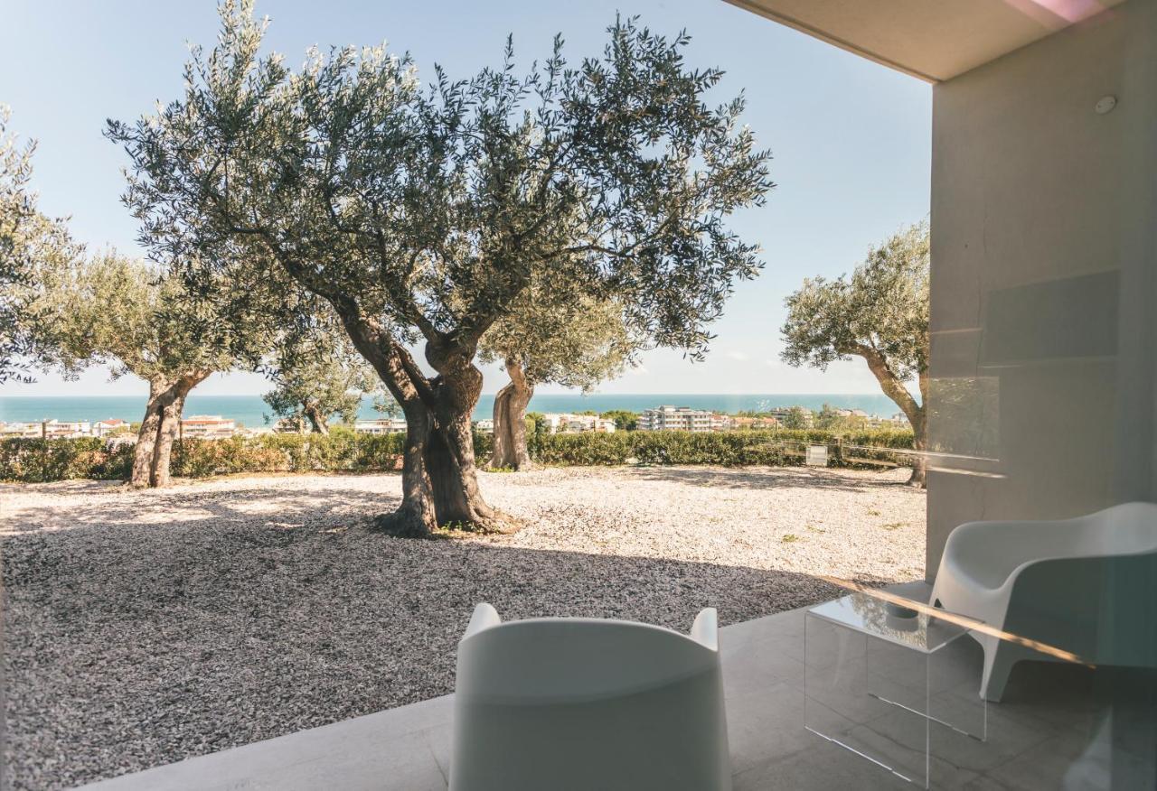 Alkimia Boutique Hotel Vasto Exteriör bild