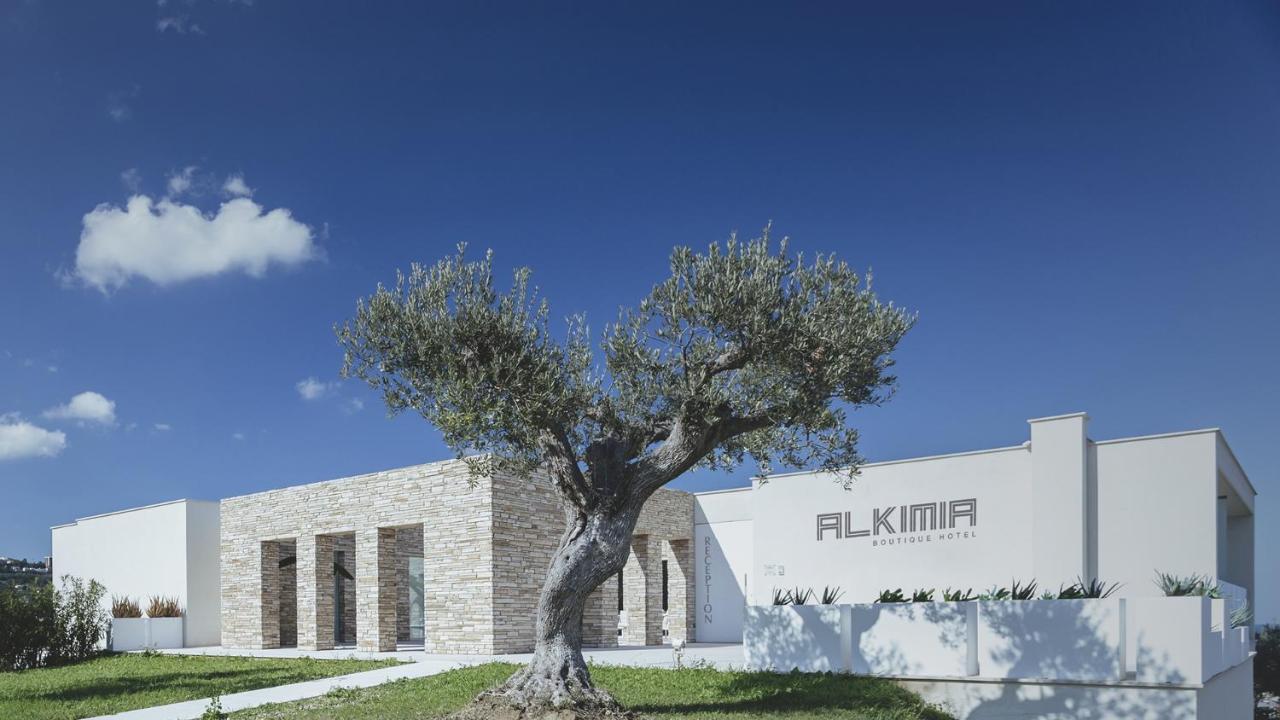 Alkimia Boutique Hotel Vasto Exteriör bild
