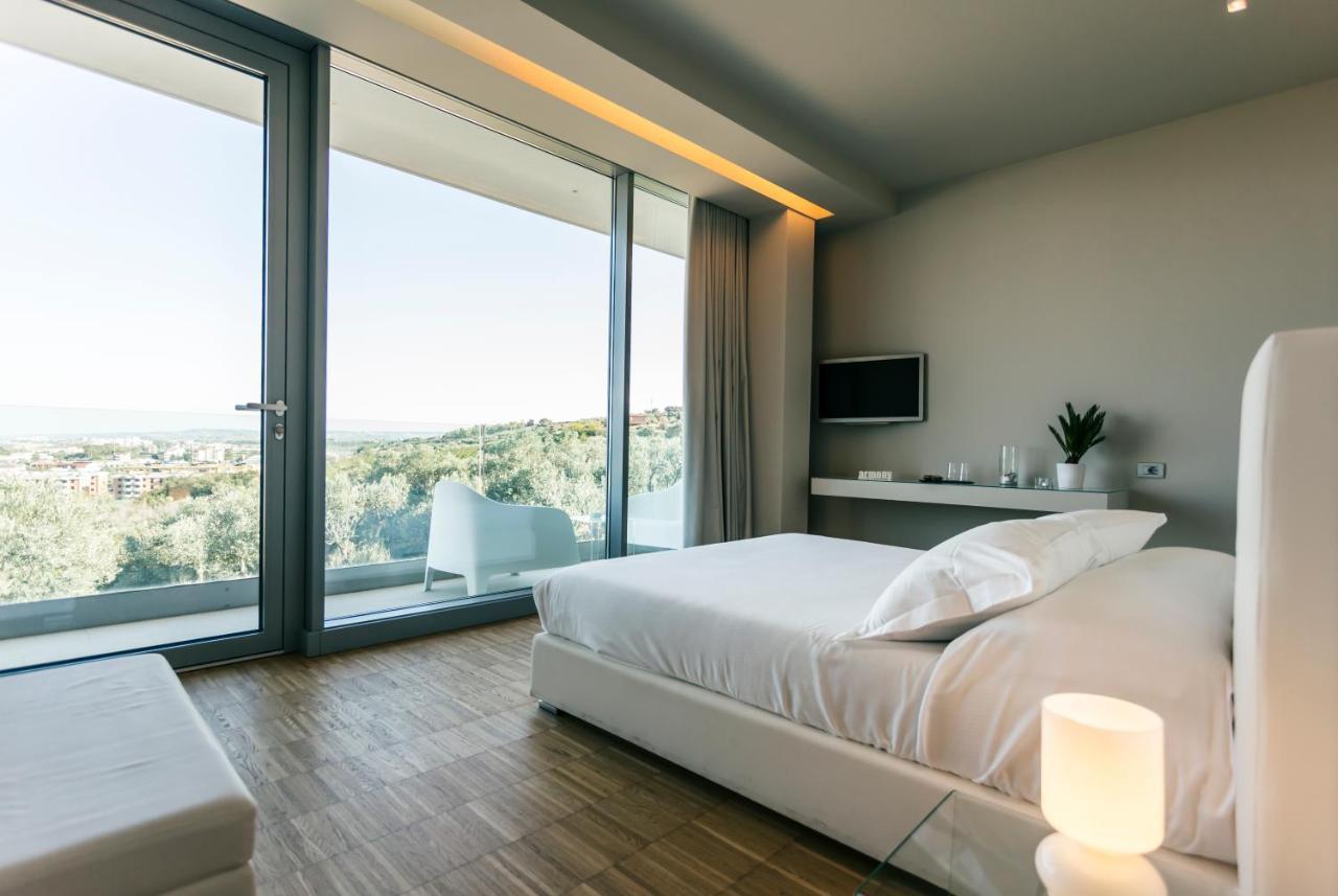 Alkimia Boutique Hotel Vasto Exteriör bild