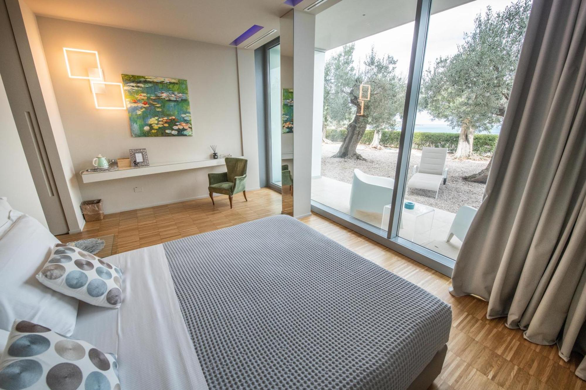 Alkimia Boutique Hotel Vasto Exteriör bild
