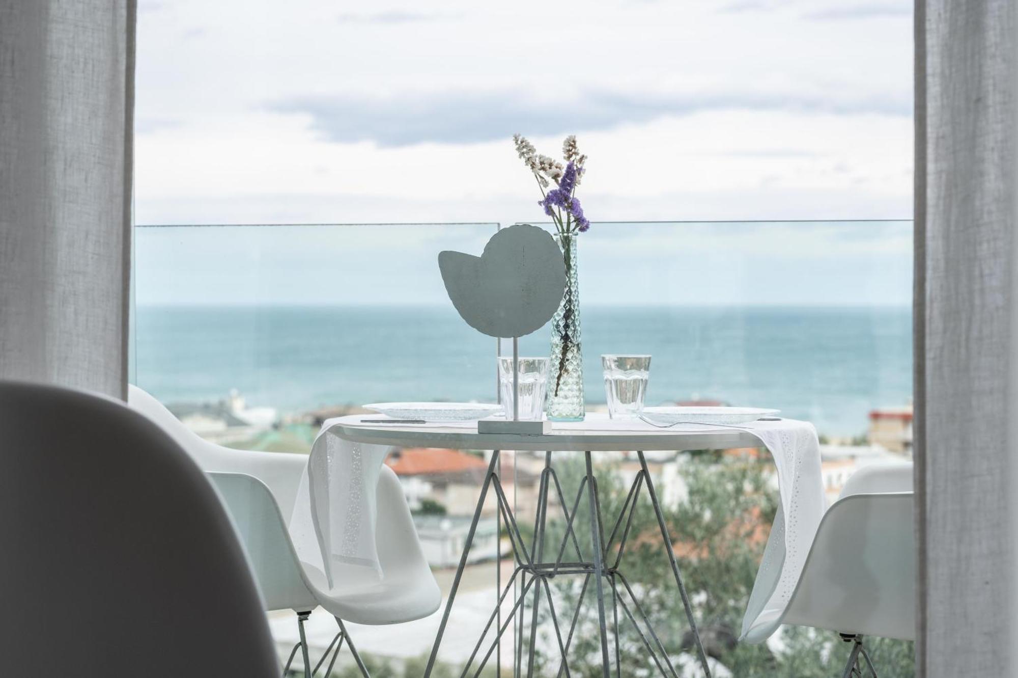 Alkimia Boutique Hotel Vasto Exteriör bild