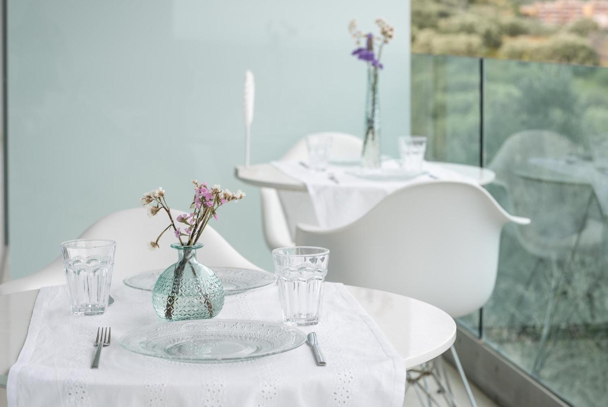 Alkimia Boutique Hotel Vasto Exteriör bild