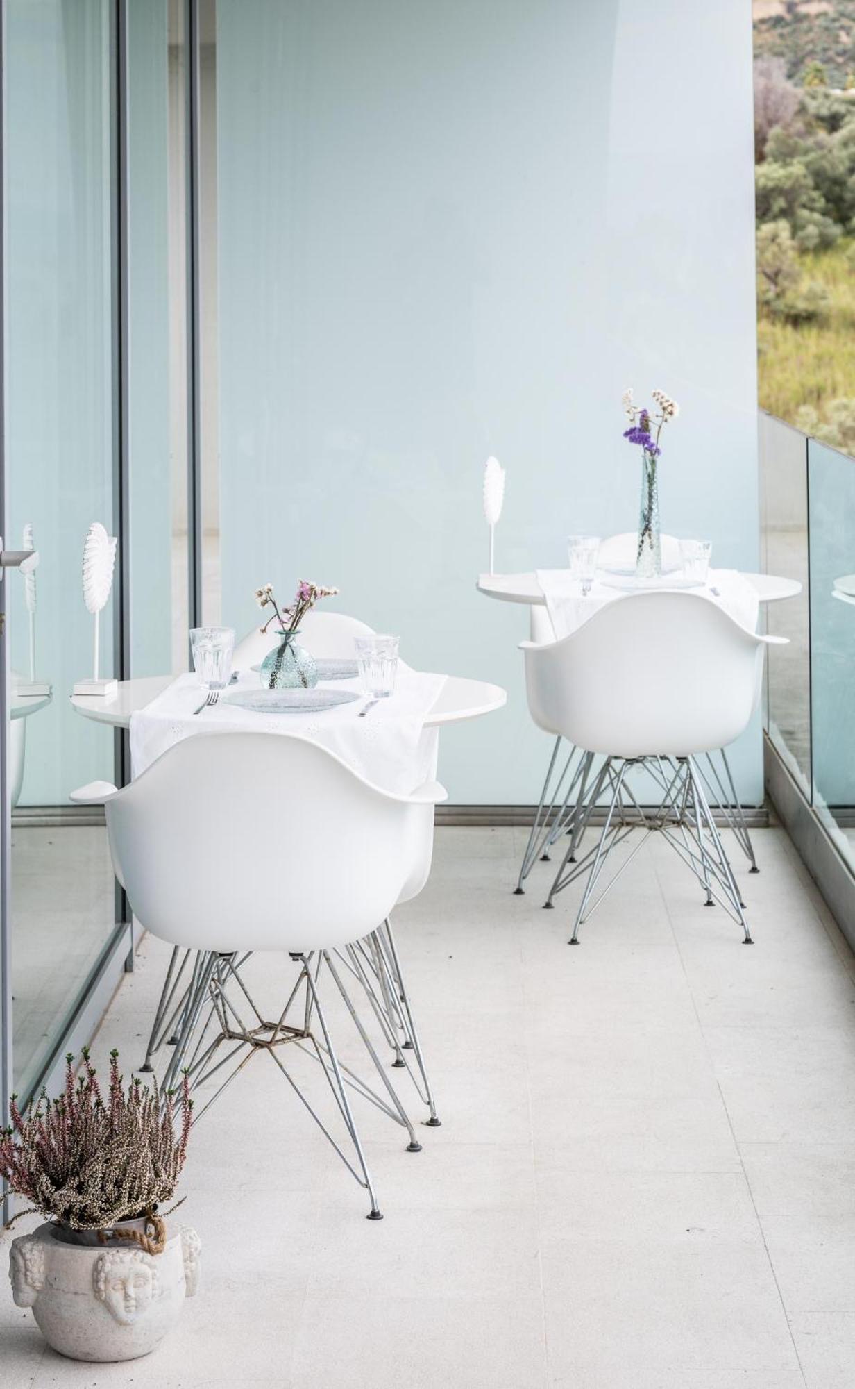 Alkimia Boutique Hotel Vasto Exteriör bild