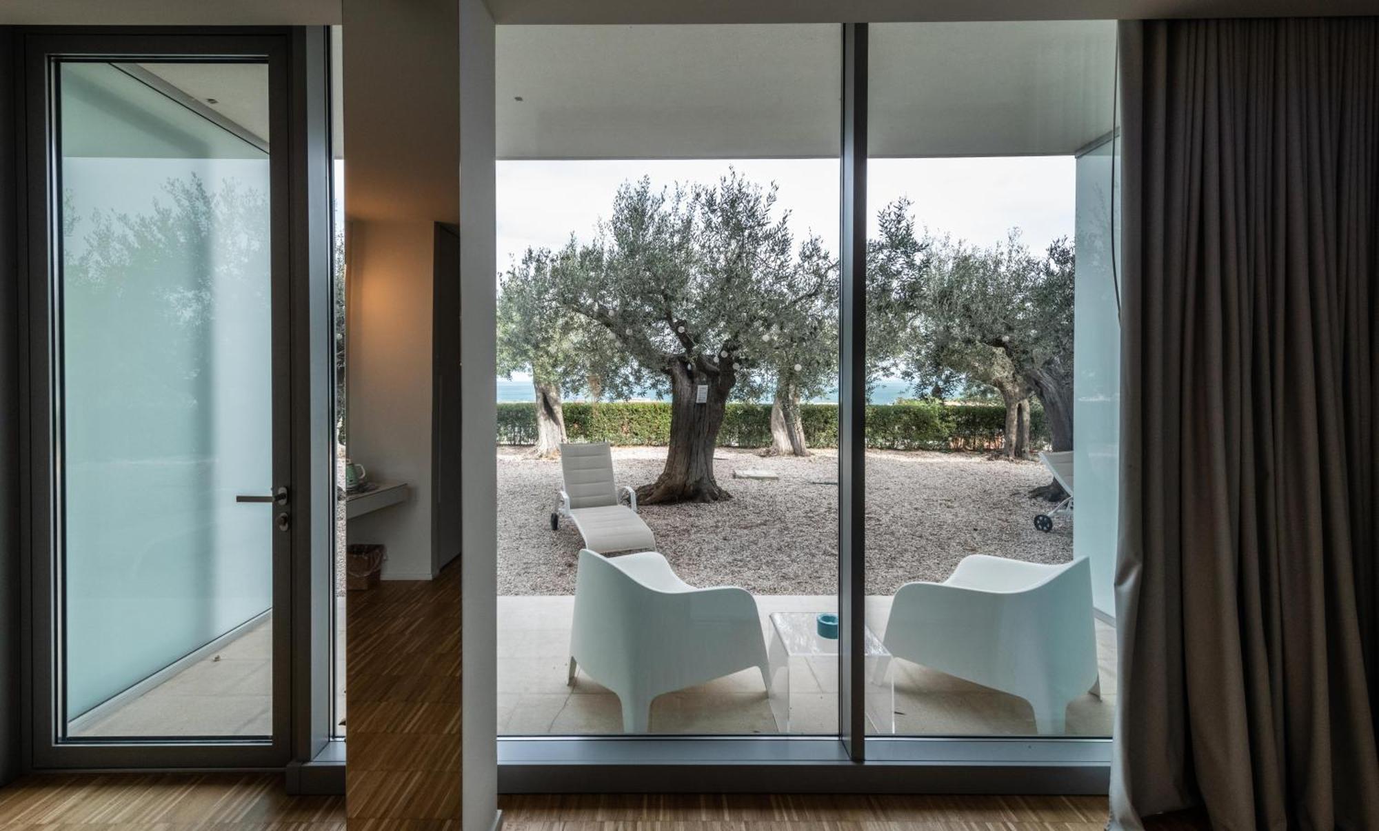 Alkimia Boutique Hotel Vasto Exteriör bild