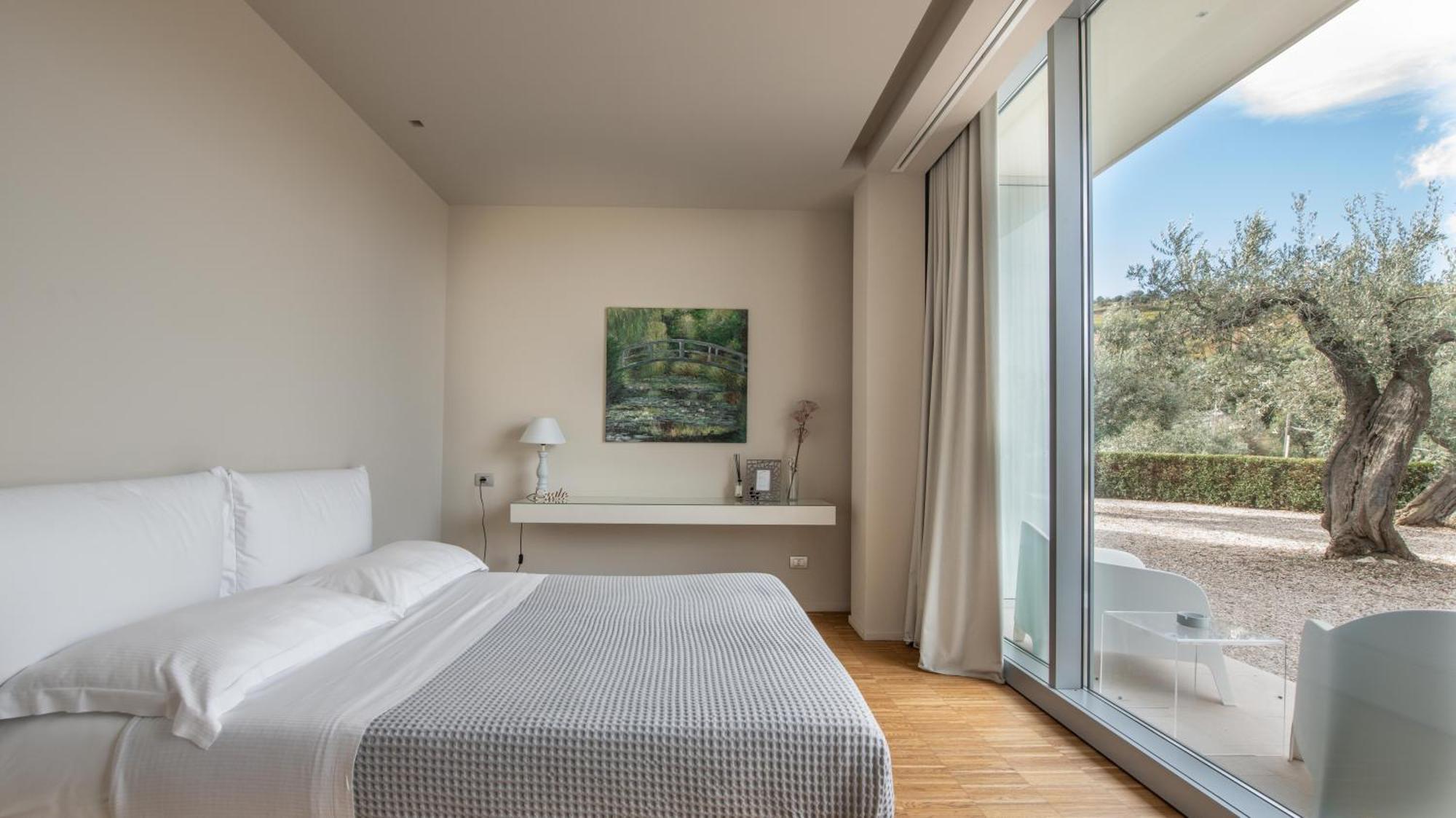 Alkimia Boutique Hotel Vasto Exteriör bild
