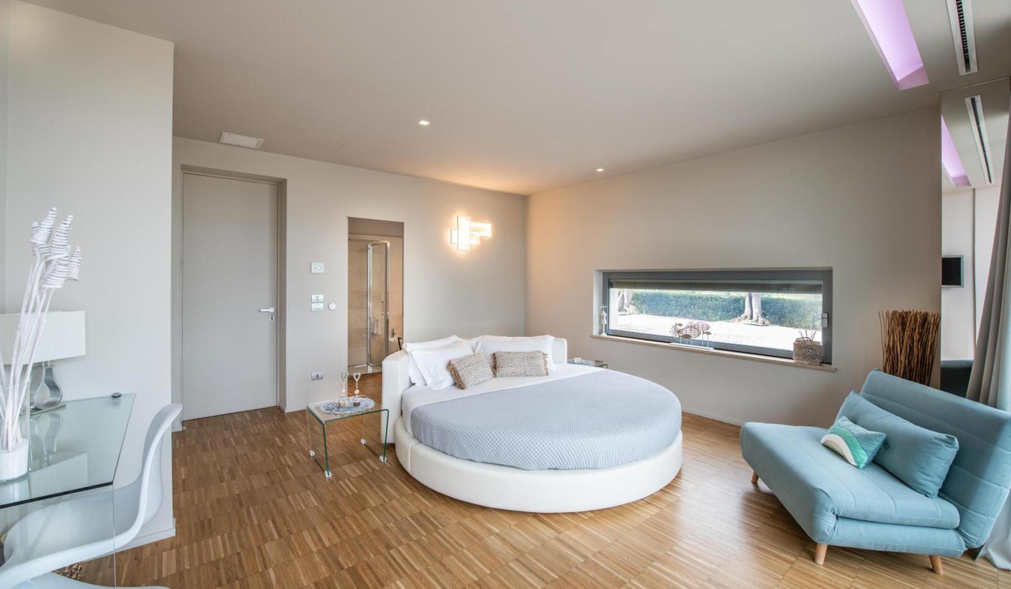Alkimia Boutique Hotel Vasto Exteriör bild
