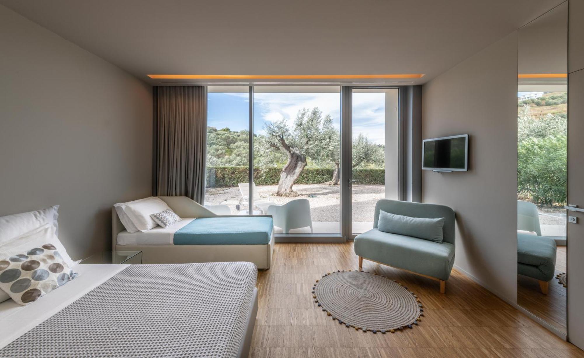 Alkimia Boutique Hotel Vasto Exteriör bild