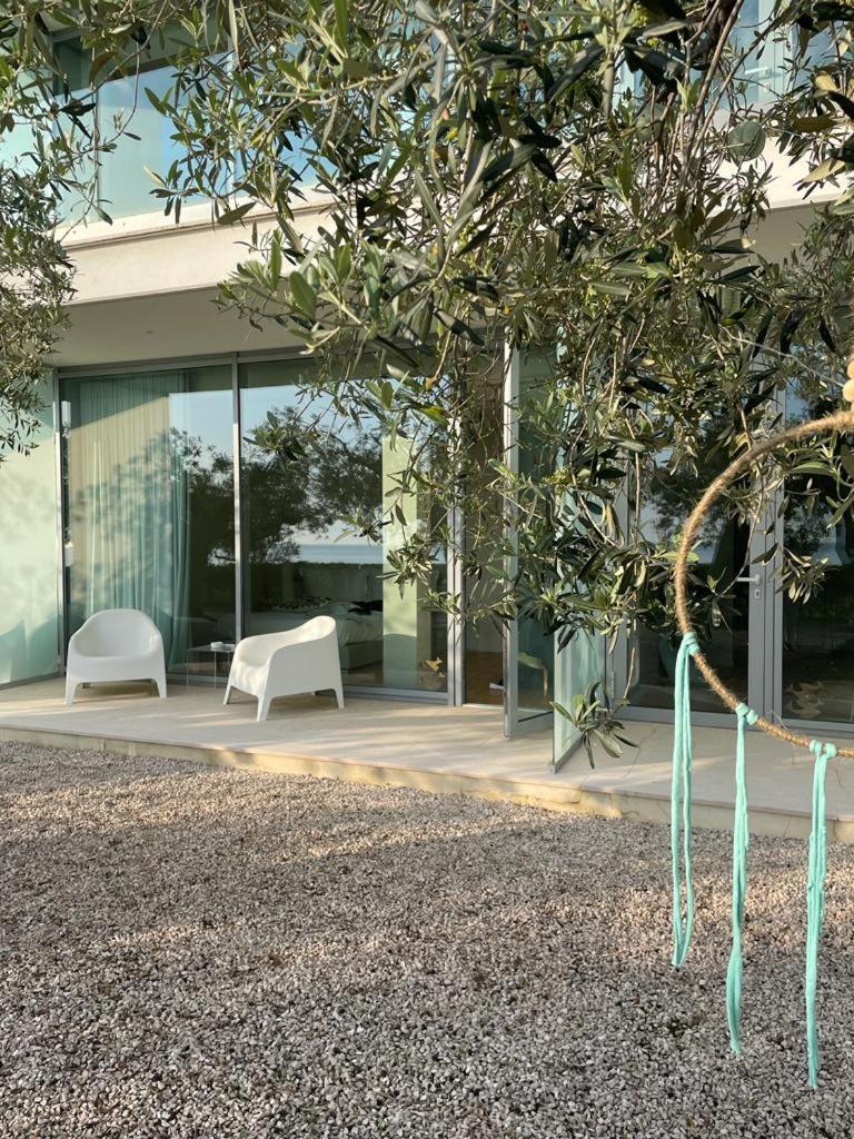 Alkimia Boutique Hotel Vasto Exteriör bild