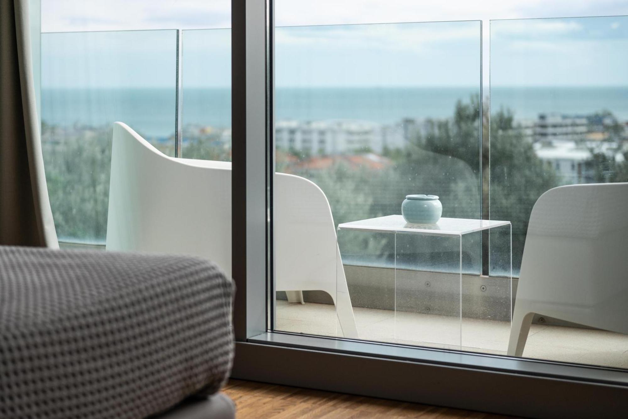 Alkimia Boutique Hotel Vasto Rum bild