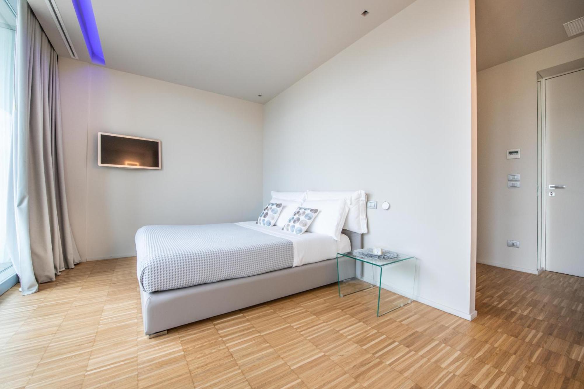 Alkimia Boutique Hotel Vasto Exteriör bild