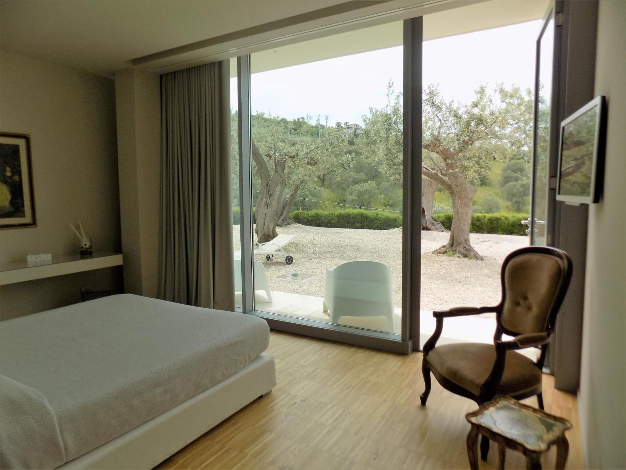 Alkimia Boutique Hotel Vasto Rum bild